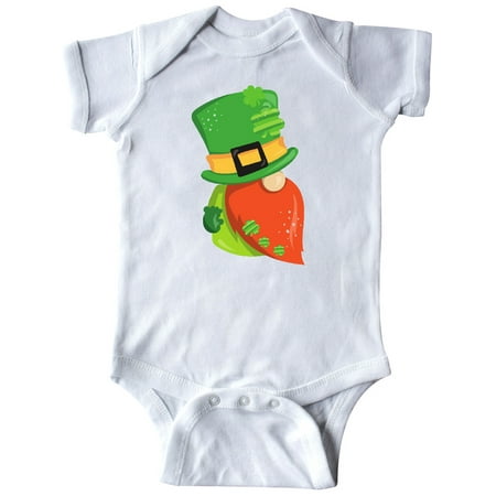 Inktastic Saint Patrick s Day Gnome Gnome With Orange Beard Gift Baby Boy or Baby Girl Bodysuit
Inktastic Saint Patrick s Day Gnome Gnome With Orange Beard Gift Baby Boy or Baby Girl Bodysuit