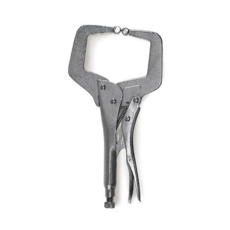 Hobart C-Clamp Locking Pliers