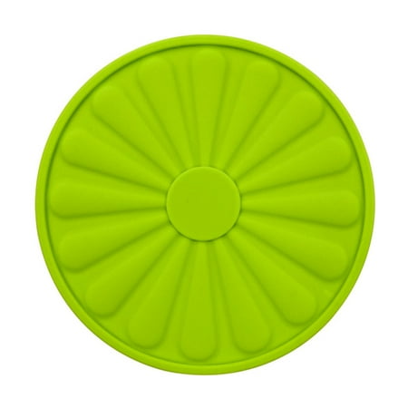 Silicone Round Non-Slip Hot Pads Lightweight Easy Cleaning Stable Placement Mat for Wood Glass Soapstone Marble Table Green
Silicone Round Non-Slip Hot Pads Lightweight Easy Cleaning Stable Placement Mat for Wood Glass Soapstone Marble Table Green