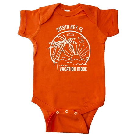 Inktastic Summer Vacation Mode Siesta Key Beach Florida Gift Baby Boy or Baby Girl Bodysuit
Inktastic Summer Vacation Mode Siesta Key Beach Florida Gift Baby Boy or Baby Girl Bodysuit