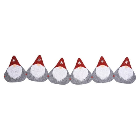 BallsFHK Christmas Placemats Christmas Decorations Party Holiday Home Decorations Christmas Dress Up
BallsFHK Christmas Placemats Christmas Decorations Party Holiday Home Decorations Christmas Dress Up