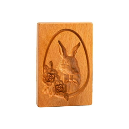 Cookie Mold Cutter Funny Wooden Mold Baking Mold for DIY Gingerbread Cookie Biscuits
Cookie Mold Cutter Funny Wooden Mold Baking Mold for DIY Gingerbread Cookie Biscuits