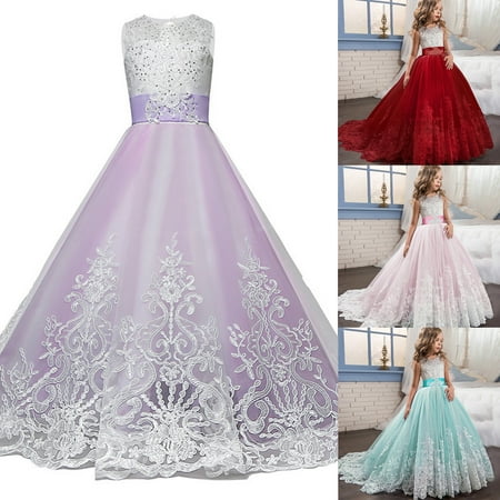 Ruziyoog Princess Lilac Long Girls Pageant Dresses Kids Prom Puffy Tulle Ball Gown Blue S
Ruziyoog Princess Lilac Long Girls Pageant Dresses Kids Prom Puffy Tulle Ball Gown Blue S