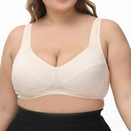 Holiday Savings Clearance 2022! DZT1968 Women s Plus Size Seamless Push Up Lace Sports Bra Comfortable Breathable Base Tops Underwear
Holiday Savings Clearance 2022! DZT1968 Women s Plus Size Seamless Push Up Lace Sports Bra Comfortable Breathable Base Tops Underwear
