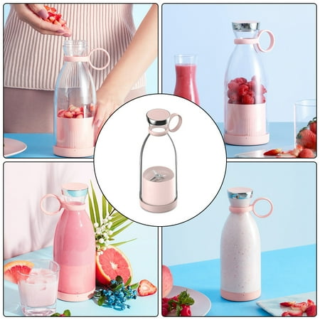 Electric Juicer Cup Wireless Personal Fruit Blenders Bottle Travel School Kitchen Juice Maker Household Food Processor
Electric Juicer Cup Wireless Personal Fruit Blenders Bottle Travel School Kitchen Juice Maker Household Food Processor