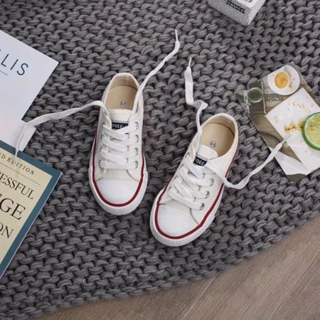 Boys Girls Canvas Shoes Lightweight Comfy Walking Shoes For Toddler Children Kids Sneakers Spring And Summer
Boys Girls Canvas Shoes Lightweight Comfy Walking Shoes For Toddler Children Kids Sneakers Spring And Summer