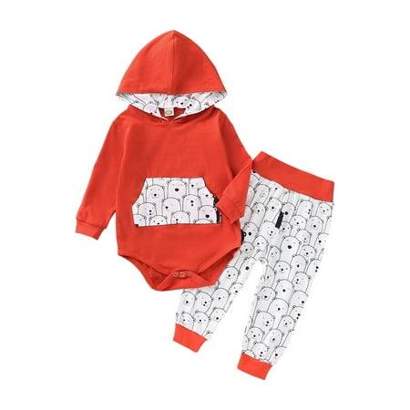 Kucnuzki 18 Months Baby Boy Winter Outfits Pants Sets 24 Months Long Sleeve Carton Prints Sweatshirt Hooded Tops Elastic Pants 2PCS Set Red
Kucnuzki 18 Months Baby Boy Winter Outfits Pants Sets 24 Months Long Sleeve Carton Prints Sweatshirt Hooded Tops Elastic Pants 2PCS Set Red