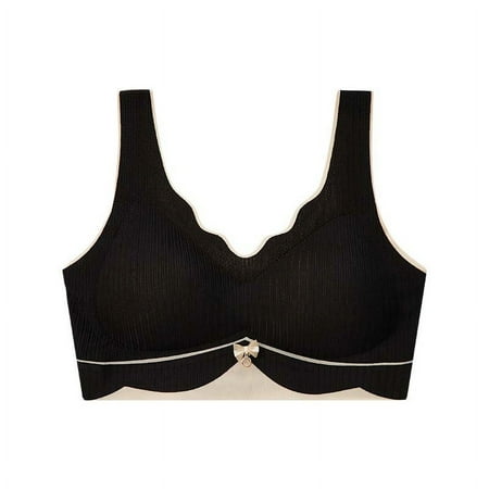 Honeeladyy Women s Push-up Non-slip Lace Flower Surface Beautiful Back Seamless Push-up One-piece Bra Without Steel Ring bras for women
Honeeladyy Women s Push-up Non-slip Lace Flower Surface Beautiful Back Seamless Push-up One-piece Bra Without Steel Ring bras for women