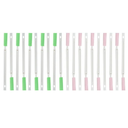 20Pcs Small Disposable Crevice Cleaning Brushes Toilet Corner Cleaning Brushes
20Pcs Small Disposable Crevice Cleaning Brushes Toilet Corner Cleaning Brushes