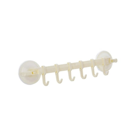 Dyfzdhu Kitchen Strong Wall Hanging 6 Hooks Creative Bathroom Nail-Free Seamless Hanger Hanger Hook Household Viscose Hook
Dyfzdhu Kitchen Strong Wall Hanging 6 Hooks Creative Bathroom Nail-Free Seamless Hanger Hanger Hook Household Viscose Hook