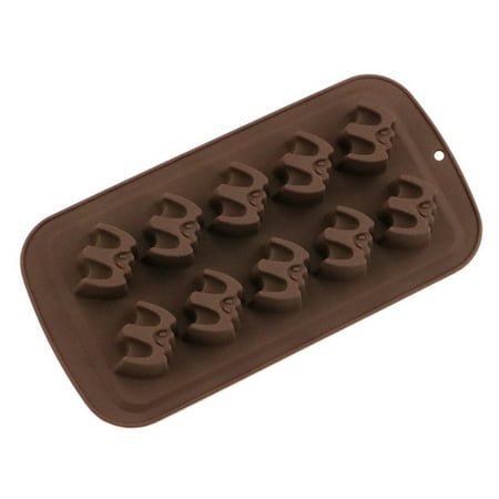 DIY Halloween Silicone Cake Mold For Chocolate Cake Party Decorating Tools