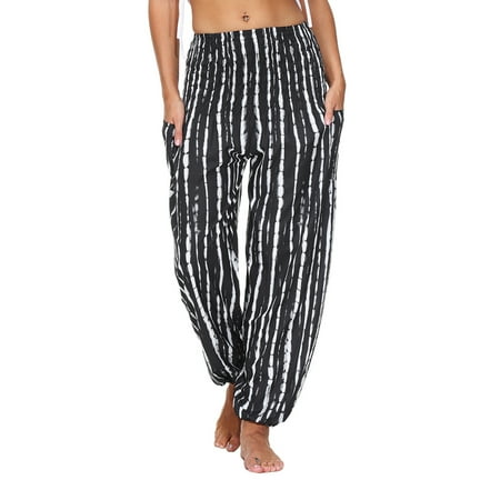 dmqupv Yoga Scrub Pants Women plus Trousers Fashion Bloomers Yoga Casual Women Loose Pants Baggy Yoga Pants for Women Stretch Black Medium
dmqupv Yoga Scrub Pants Women plus Trousers Fashion Bloomers Yoga Casual Women Loose Pants Baggy Yoga Pants for Women Stretch Black Medium