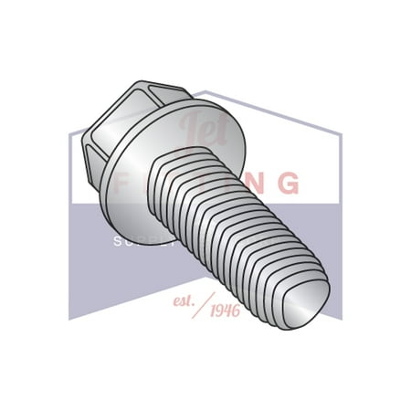 10-24 x 1 Taptite Style Thread Forming Screws | Unslotted | Hex Washers Head | 410 Stainless Steel (Quantity: 700)
10-24 x 1 Taptite Style Thread Forming Screws | Unslotted | Hex Washers Head | 410 Stainless Steel (Quantity: 700)
