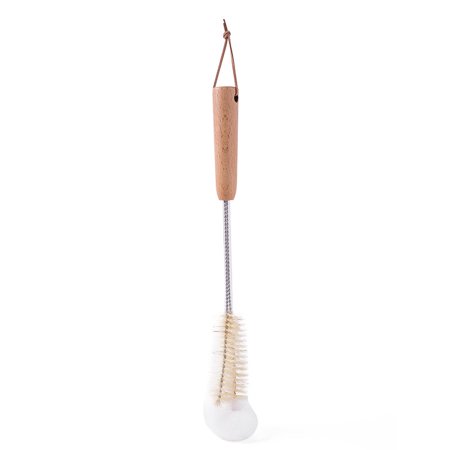 Cleaning Brush Beech Wood Handle L-Shaped Curved Brush Head Household Dishwashing Cup Brush Teapot Milk Bottle
Cleaning Brush Beech Wood Handle L-Shaped Curved Brush Head Household Dishwashing Cup Brush Teapot Milk Bottle