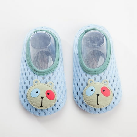 Toddler Boys Girls Non Slip Summer Breathable First Walkers Prewalker Floor Soft Socks Shoes 7Y
Toddler Boys Girls Non Slip Summer Breathable First Walkers Prewalker Floor Soft Socks Shoes 7Y