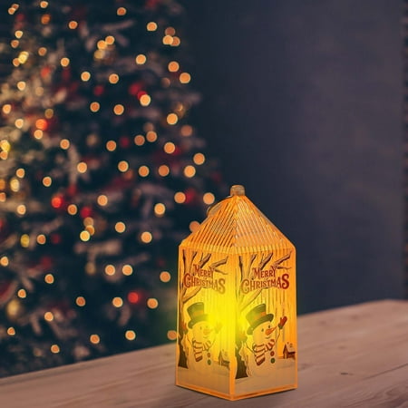 Suncoda Christmas Atmospheres Decorative Props Plastic Glowing Night Light Led Christmas Lights Outdoor Christmas Decorations Christmas Lights
Suncoda Christmas Atmospheres Decorative Props Plastic Glowing Night Light Led Christmas Lights Outdoor Christmas Decorations Christmas Lights