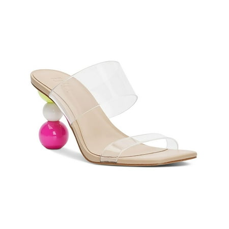 INC Womens Lomari Slip-On Comfort Heels