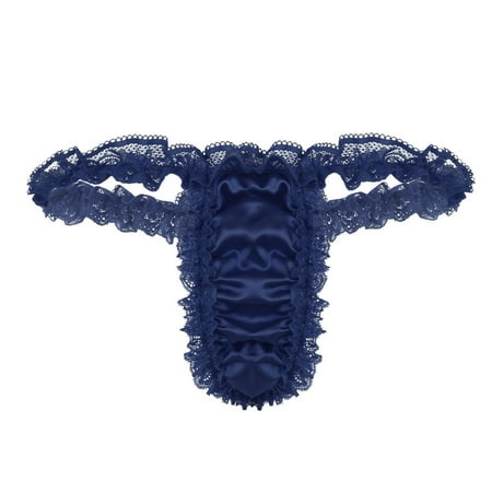 Cathalem Peignoir Set Medium Open Mens Briefs Lace Thong Underwear Panties Low Cop Lingerie for Women Underwear Navy X-Large
Cathalem Peignoir Set Medium Open Mens Briefs Lace Thong Underwear Panties Low Cop Lingerie for Women Underwear Navy X-Large