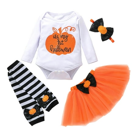 ZHUASHUM Baby Girls Long Sleeve Letter Printed Romper Bodysuit Tulle Skirts Headbands Outfits
ZHUASHUM Baby Girls Long Sleeve Letter Printed Romper Bodysuit Tulle Skirts Headbands Outfits
