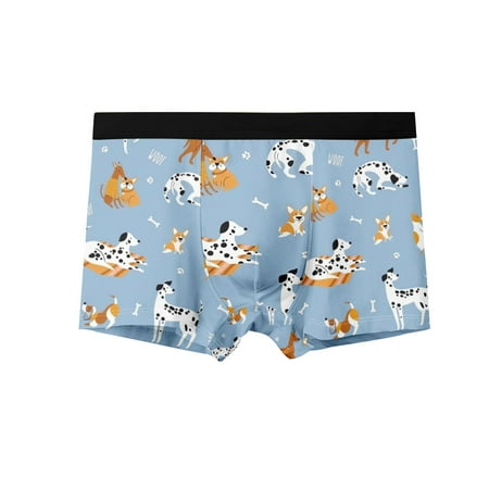 Men s Mesh Boxer Briefs Cooling Breathable Sports Underwear Unique cats and dogs pattern Trunks Personalized for Men Boyfriend Husband Sizes 2XS-6XL
Men s Mesh Boxer Briefs Cooling Breathable Sports Underwear Unique cats and dogs pattern Trunks Personalized for Men Boyfriend Husband Sizes 2XS-6XL