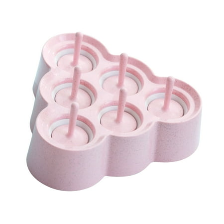 Ice Cartoon DIY Ice Lattice Homemade Ice Box Ice Stick 6 Lattice Silicone Small Ice Trays Silicone
Ice Cartoon DIY Ice Lattice Homemade Ice Box Ice Stick 6 Lattice Silicone Small Ice Trays Silicone