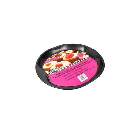Round Bakeware Pan with Holes