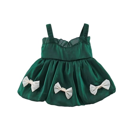 Musuos Baby Girls Dresses Off Shoulder Lace Bow Decor Princess A-Lined Tutu Sundress
Musuos Baby Girls Dresses Off Shoulder Lace Bow Decor Princess A-Lined Tutu Sundress