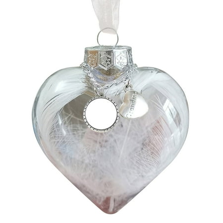 Heiheiup Christmas Ball Memorial Ornaments Love Shape Memorial Ornament Of Christmas Pendant For Memorial Relatives Christmas Ornaments Home Decor Memorial Grandpa Grandma Catcher String Lights
Heiheiup Christmas Ball Memorial Ornaments Love Shape Memorial Ornament Of Christmas Pendant For Memorial Relatives Christmas Ornaments Home Decor Memorial Grandpa Grandma Catcher String Lights