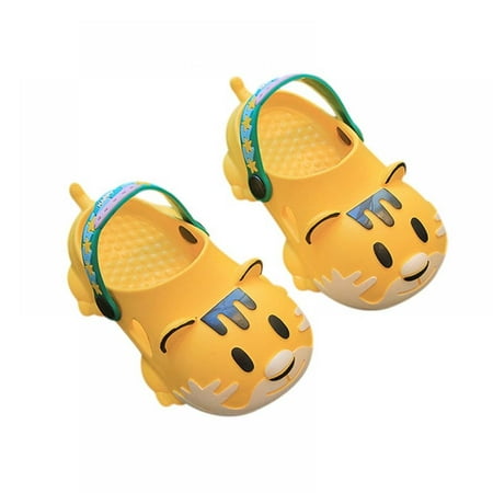 Bullpiano Sandals Korean Style Fashion Casual Cartoon Tiger Design PVC Non-Slip
Bullpiano Sandals Korean Style Fashion Casual Cartoon Tiger Design PVC Non-Slip
