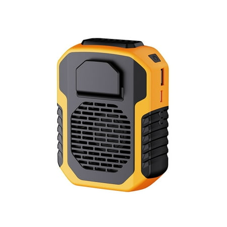 TINYSOME Mini Fan Rechargeable Waist Clip Fan with 3-Level Speed Adjustable Wind Direction Portable Fan for Outdoor Camping
TINYSOME Mini Fan Rechargeable Waist Clip Fan with 3-Level Speed Adjustable Wind Direction Portable Fan for Outdoor Camping