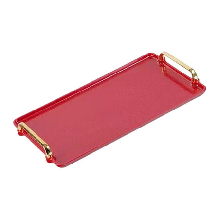 serving tray serving tray with handles rectangular fruit tray nordic red food tray platter vanity tray plate countertop tray decorative tray reusable food holder breakfast tray
serving tray serving tray with handles rectangular fruit tray nordic red food tray platter vanity tray plate countertop tray decorative tray reusable food holder breakfast tray