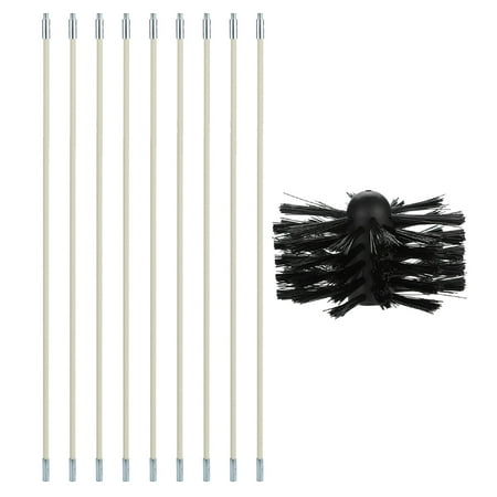 Gzztg Cleaning Supplies Chimney Tube Inner Wall Brush Dryer Can Bend New Products Tool
Gzztg Cleaning Supplies Chimney Tube Inner Wall Brush Dryer Can Bend New Products Tool