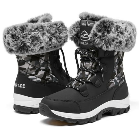 Engtoy Women Snow Boots Winter Warm Casual Shoes Comfortable Mid Calf Women s Outdoor Boat Shoes
Engtoy Women Snow Boots Winter Warm Casual Shoes Comfortable Mid Calf Women s Outdoor Boat Shoes