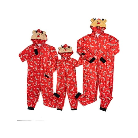 Family Matching Jumpsuit Christmas Xmas Pajamas Set Adult Kids Deer Elk Print Hooded Nightwear Sleepwear
Family Matching Jumpsuit Christmas Xmas Pajamas Set Adult Kids Deer Elk Print Hooded Nightwear Sleepwear