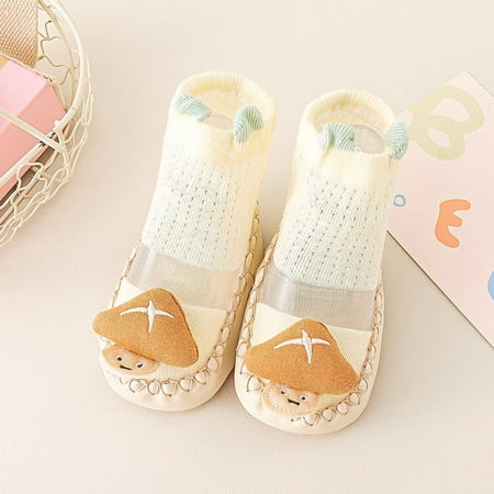 〖Roliyen〗Toddler Shoes Summer And Autumn Comfortable Infant Toddler Shoes Cute Rabbit Carrot Mushroom Children Mesh Breathable Floor Sneakers
〖Roliyen〗Toddler Shoes Summer And Autumn Comfortable Infant Toddler Shoes Cute Rabbit Carrot Mushroom Children Mesh Breathable Floor Sneakers