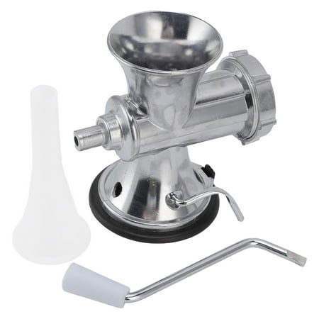 Manual Meat Grinder Labor Saving Handle Suction Cup Type Meat Grinding Machine For Housewife For Home Cooking
Manual Meat Grinder Labor Saving Handle Suction Cup Type Meat Grinding Machine For Housewife For Home Cooking