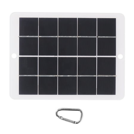 Shdtesrq 3W 5V USB Solar Panel for Mobile Phone Solar Charger Generator Power Bank
Shdtesrq 3W 5V USB Solar Panel for Mobile Phone Solar Charger Generator Power Bank
