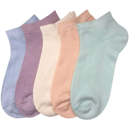 SERISIMPLE Women s Bamboo Socks and Ankle Socks Lightweight and Durable Breathable (Assorted1 Medium)
SERISIMPLE Women s Bamboo Socks and Ankle Socks Lightweight and Durable Breathable (Assorted1 Medium)