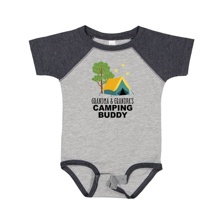 Inktastic Grandpa Grandpa Camping Buddy Outfit Gift Baby Boy or Baby Girl Bodysuit
Inktastic Grandpa Grandpa Camping Buddy Outfit Gift Baby Boy or Baby Girl Bodysuit