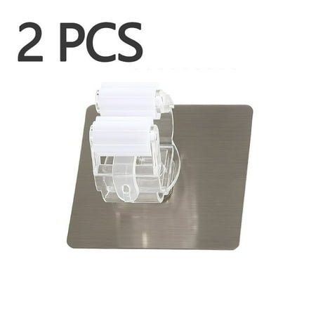 2/4Pcs Kitchen Bathroom Adhesive Multipurpose Hooks Wall Mount Mop Organizer Holder Rack Brush Broom Hanger Powerful Hooks
2/4Pcs Kitchen Bathroom Adhesive Multipurpose Hooks Wall Mount Mop Organizer Holder Rack Brush Broom Hanger Powerful Hooks