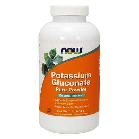 Potassium Gluconate Reviews Potassium Gluconate Reviews