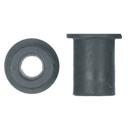 25 10-32 Rubber Well Nuts For 3/8 Hole