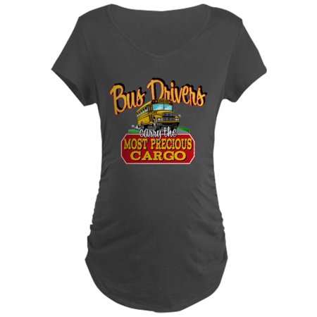 CafePress - Most Precious Cargo Maternity Dark T Shirt - Maternity Dark T-Shirt