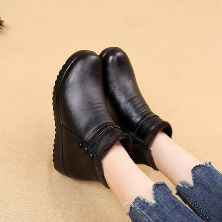 Women 2022 New Boots Comfortable Shoes Woman Zipper Women s Boots Flat Ankle Boots Keep Warm Casual Winter Footwear Botas Mujer
Women 2022 New Boots Comfortable Shoes Woman Zipper Women s Boots Flat Ankle Boots Keep Warm Casual Winter Footwear Botas Mujer