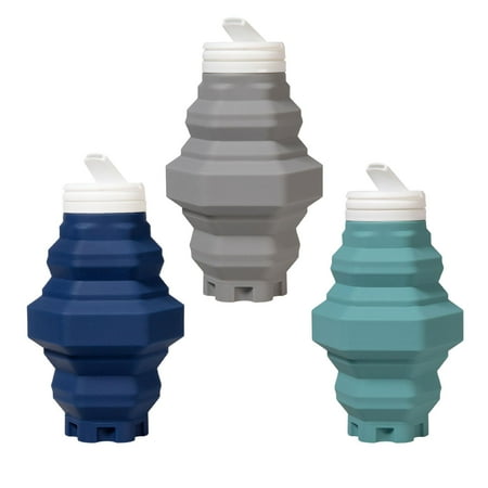 MEGAWHEELS Silicone Collapsible Cups|Silicone Collapsible Cups For Camping Travel|Small Portable Drinking Cup With Lids Reusable For Outdoor Hiking 500ml Pack Of 1
MEGAWHEELS Silicone Collapsible Cups|Silicone Collapsible Cups For Camping Travel|Small Portable Drinking Cup With Lids Reusable For Outdoor Hiking 500ml Pack Of 1