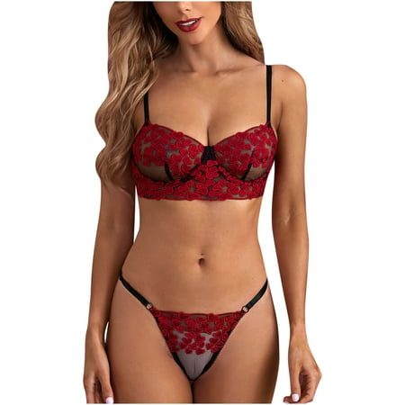 Lingerie for Lingerie for Women Sexy Women Lingerie Corset Lace Underwire Racy Muslin Sleepwear Underwear Tops+Briefs Sexy Black Lingerie Outfit Lace Lingerie Women
Lingerie for Lingerie for Women Sexy Women Lingerie Corset Lace Underwire Racy Muslin Sleepwear Underwear Tops+Briefs Sexy Black Lingerie Outfit Lace Lingerie Women