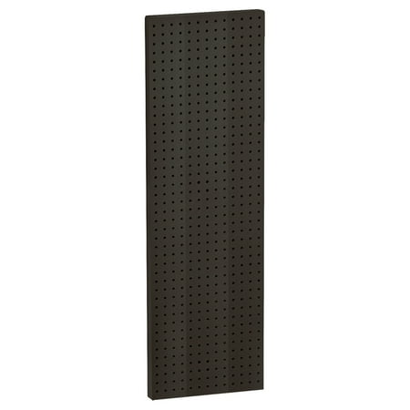 Azar Displays 771344-BLK Black Pegboard Wall Panel Storage Solution Size: 44 x 13.5 2-Pack
Azar Displays 771344-BLK Black Pegboard Wall Panel Storage Solution Size: 44 x 13.5 2-Pack