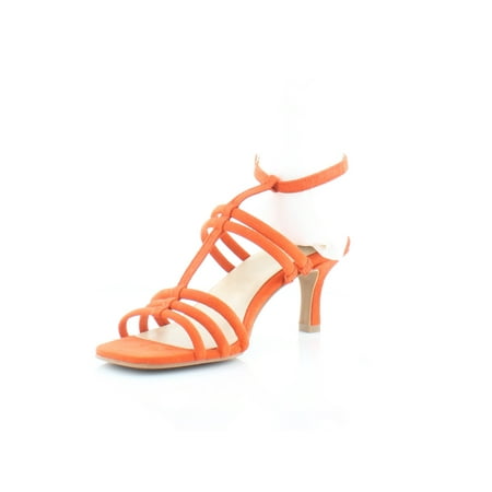 Naturalizer Starla Women s Heels Sienna Orange Size 6.5 M