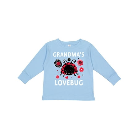 Inktastic Valentine s Day Grandma s Lovebug Gift Toddler Boy or Toddler Girl Long Sleeve T-Shirt
Inktastic Valentine s Day Grandma s Lovebug Gift Toddler Boy or Toddler Girl Long Sleeve T-Shirt