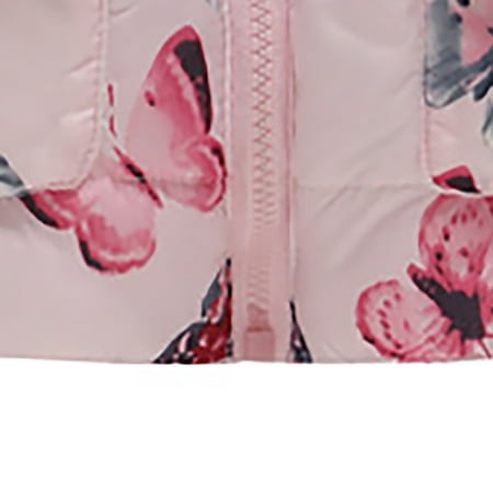 DNDKILG Children Girls Faux Fur Hooded Coat Toddler Baby Pockets Zip Up Cartoon Print Outerwear Long Sleeve Fall Winter Jackets Pink 1Y-6Y
DNDKILG Children Girls Faux Fur Hooded Coat Toddler Baby Pockets Zip Up Cartoon Print Outerwear Long Sleeve Fall Winter Jackets Pink 1Y-6Y